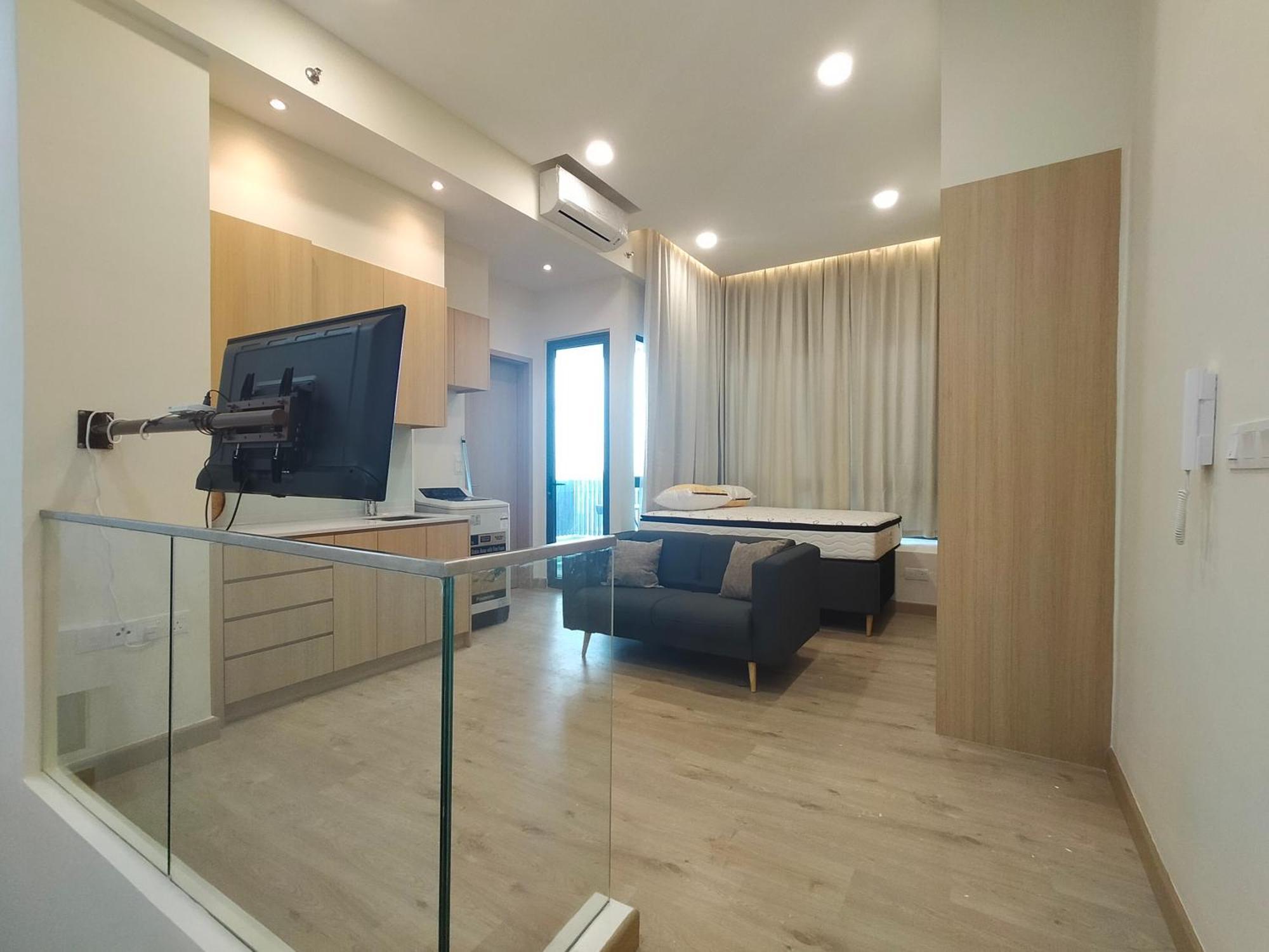 شقة Colony كوالالمبور المظهر الخارجي الصورة